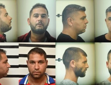 Αυτοί προσποιούνταν τους υπαλλήλους της ΔΕΗ και εξαπατούσαν ηλικιωμένους (φωτό)
